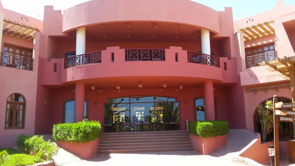 الفندق تروبيتال دهب أوايسيز - دهب